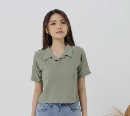 Crop Top Casual