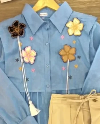 Blouse Korea Style