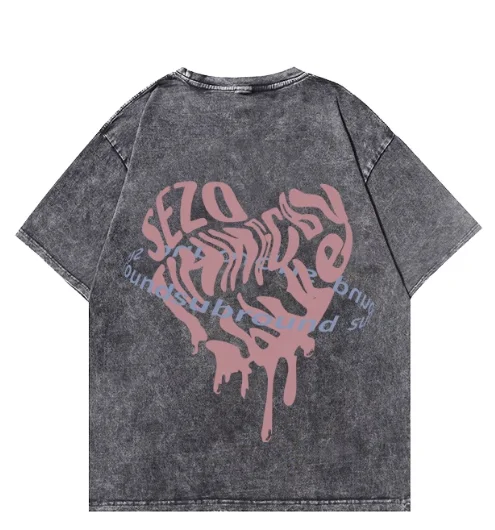 Kaos Graphic Wanita