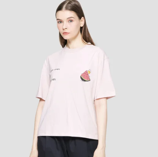 Kaos Oversize Wanita