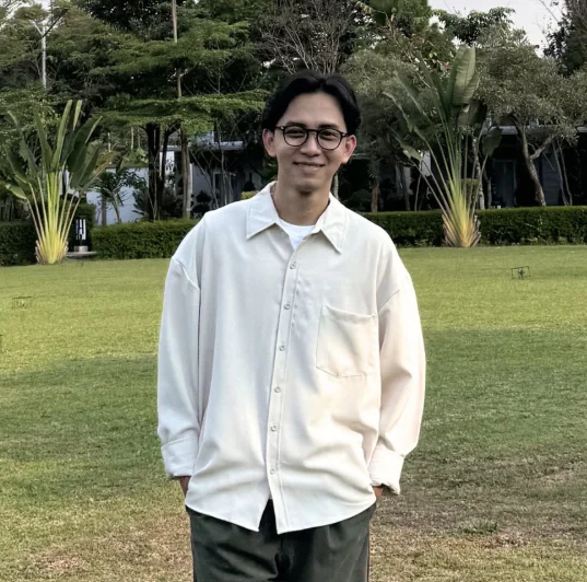 Kemeja Casual Pria