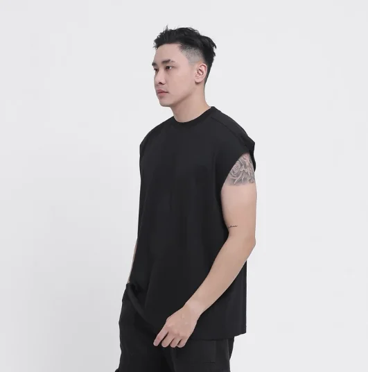 Tank Top Pria